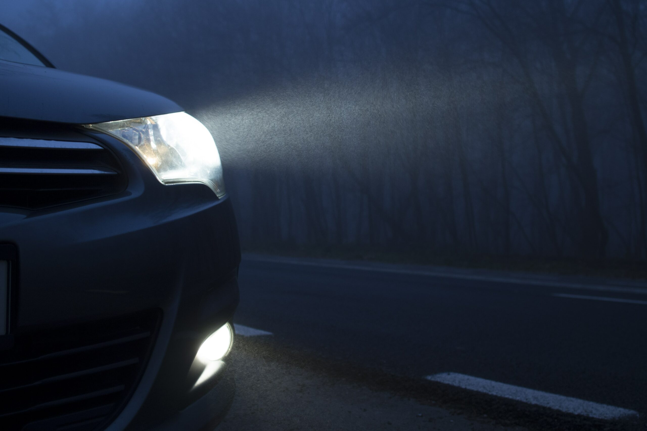 Why Are My Headlights Foggy?