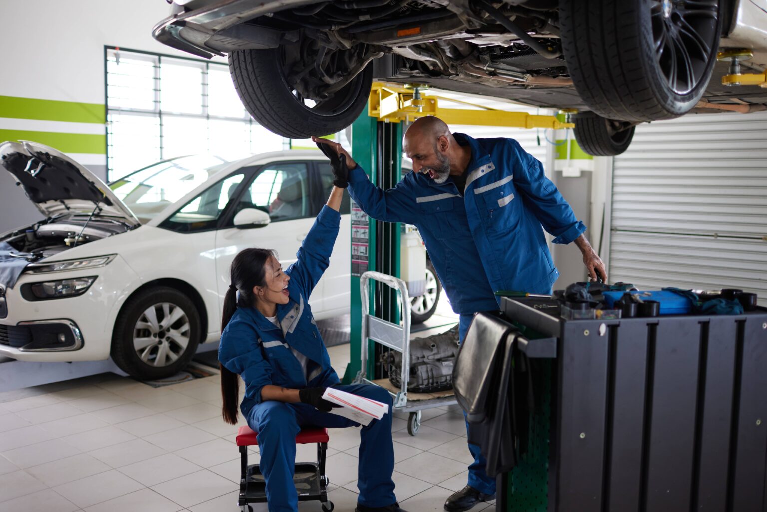 About Us Logan Tire Service